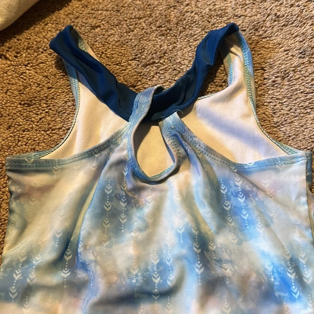 Elsa bath my suit